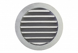 Решетка наружная вентиляционная Usav 160 мм (135263)